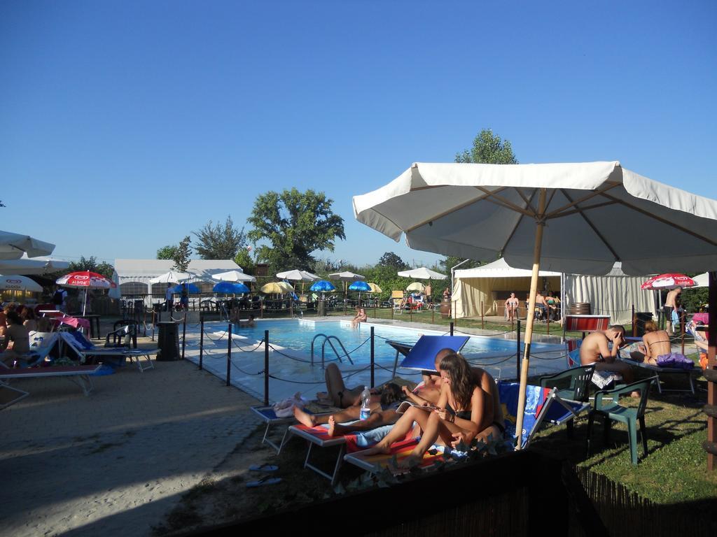 Agriturismo Casa Carpanelli Nonantola Buitenkant foto