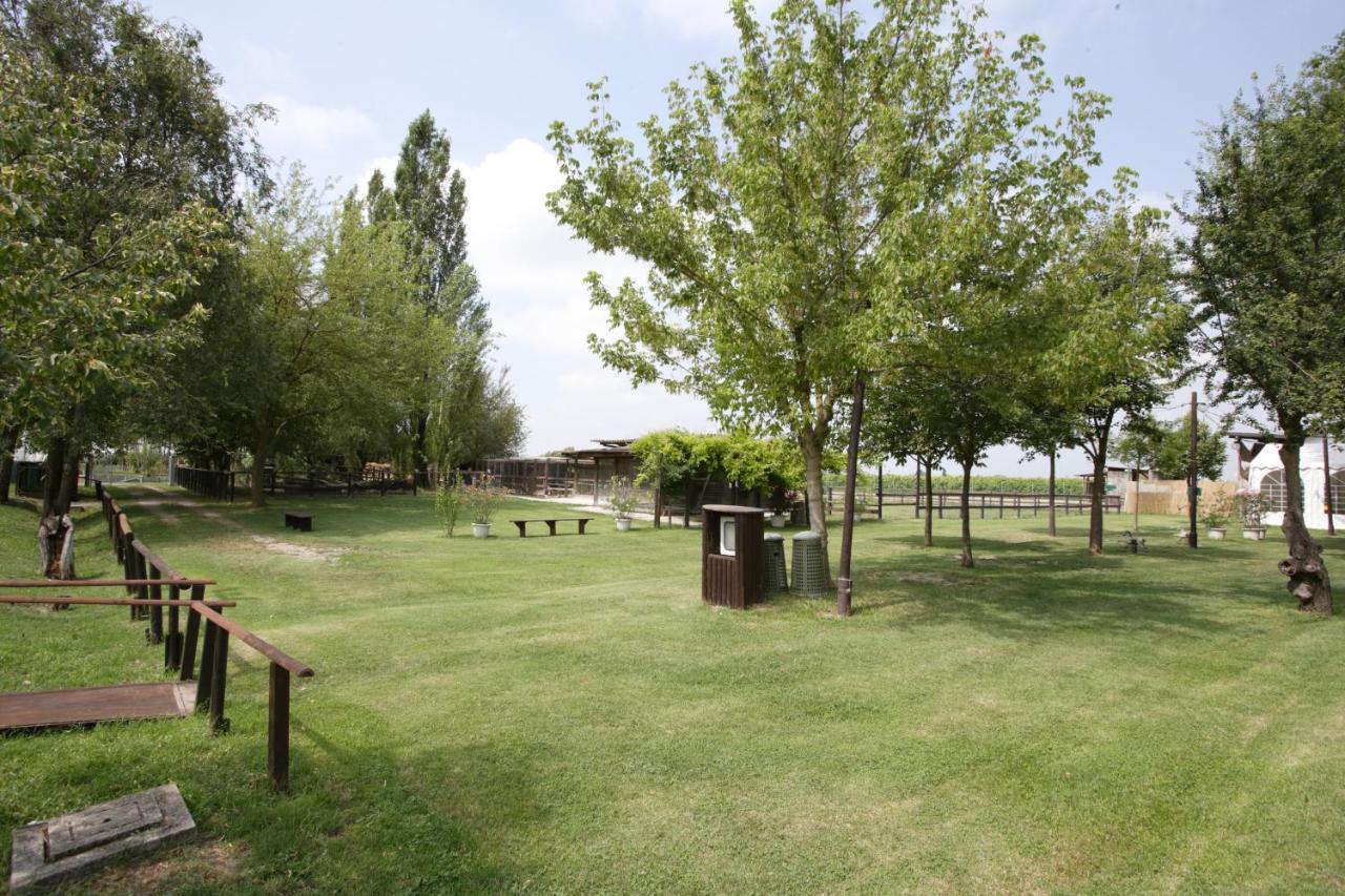 Agriturismo Casa Carpanelli Nonantola Buitenkant foto
