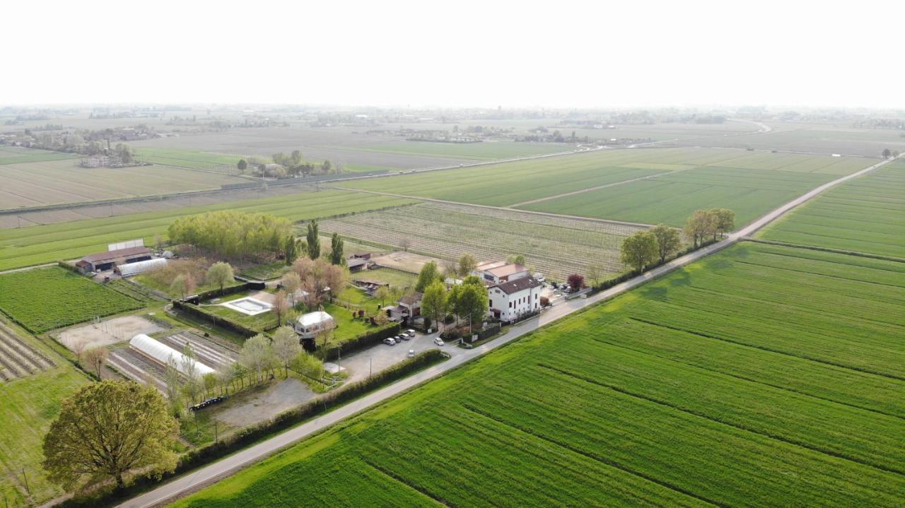 Agriturismo Casa Carpanelli Nonantola Buitenkant foto