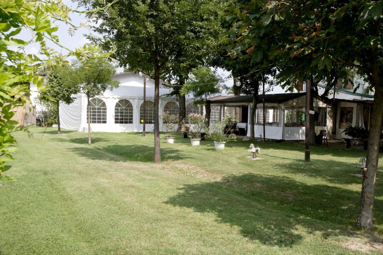 Agriturismo Casa Carpanelli Nonantola Buitenkant foto